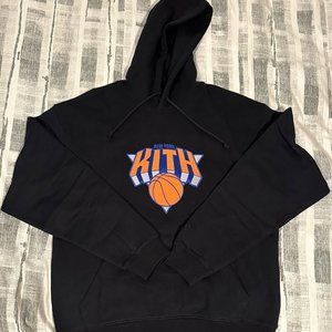 Kith Knicks hoodie sweatshirt - men's medium - NWT